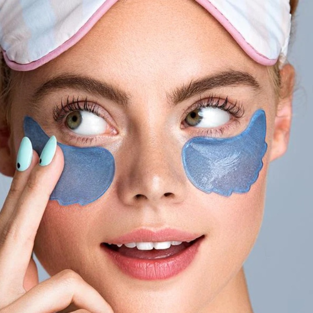 NWT BEAUTANIQ BEAUTY Guardian Angel Eye Mask, 2 pieces